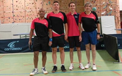 Résultats du championnat J1