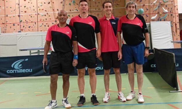 Résultats du championnat J1