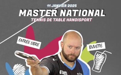 Master National 🏓