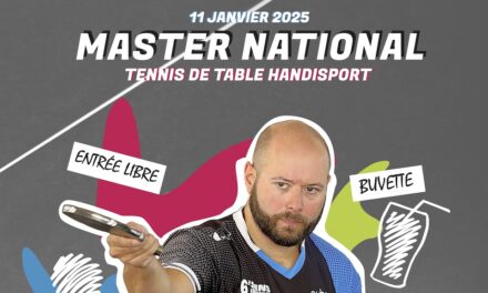Master National 🏓