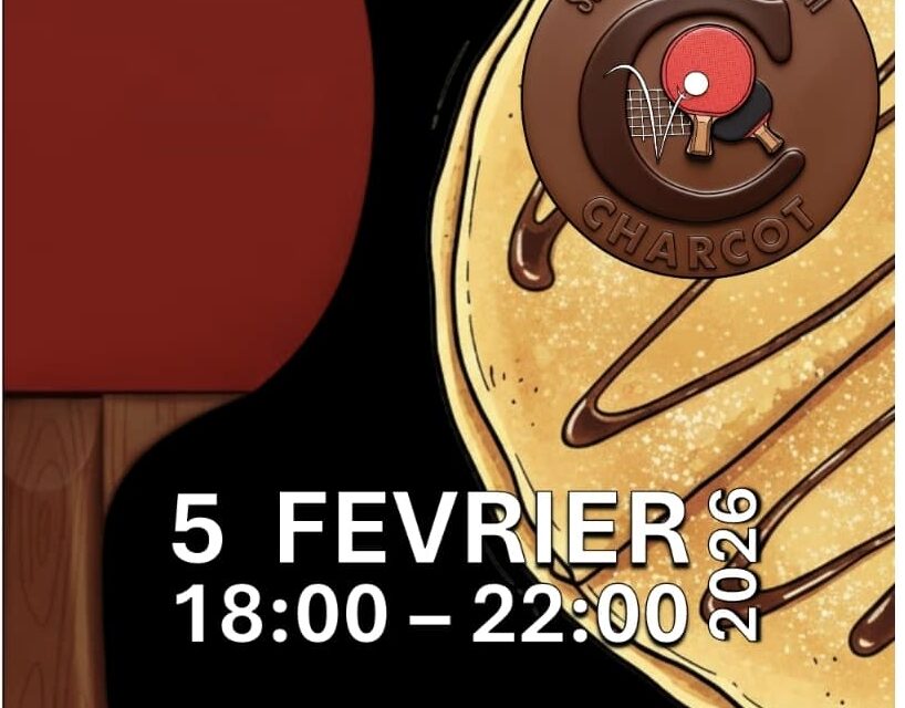 TOURNOI CHANDELEUR jeudi 5 fevrier 18h00
