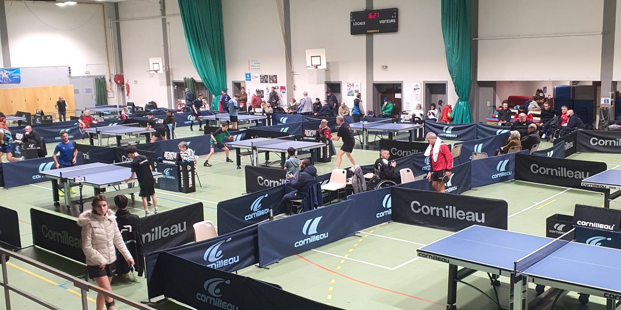 TOURNOI JEUNE MERCREDI 1ER AVRIL 16H-18H30